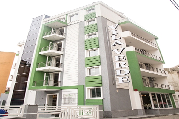 Hotel Boutique Vila Verde (Tirana)